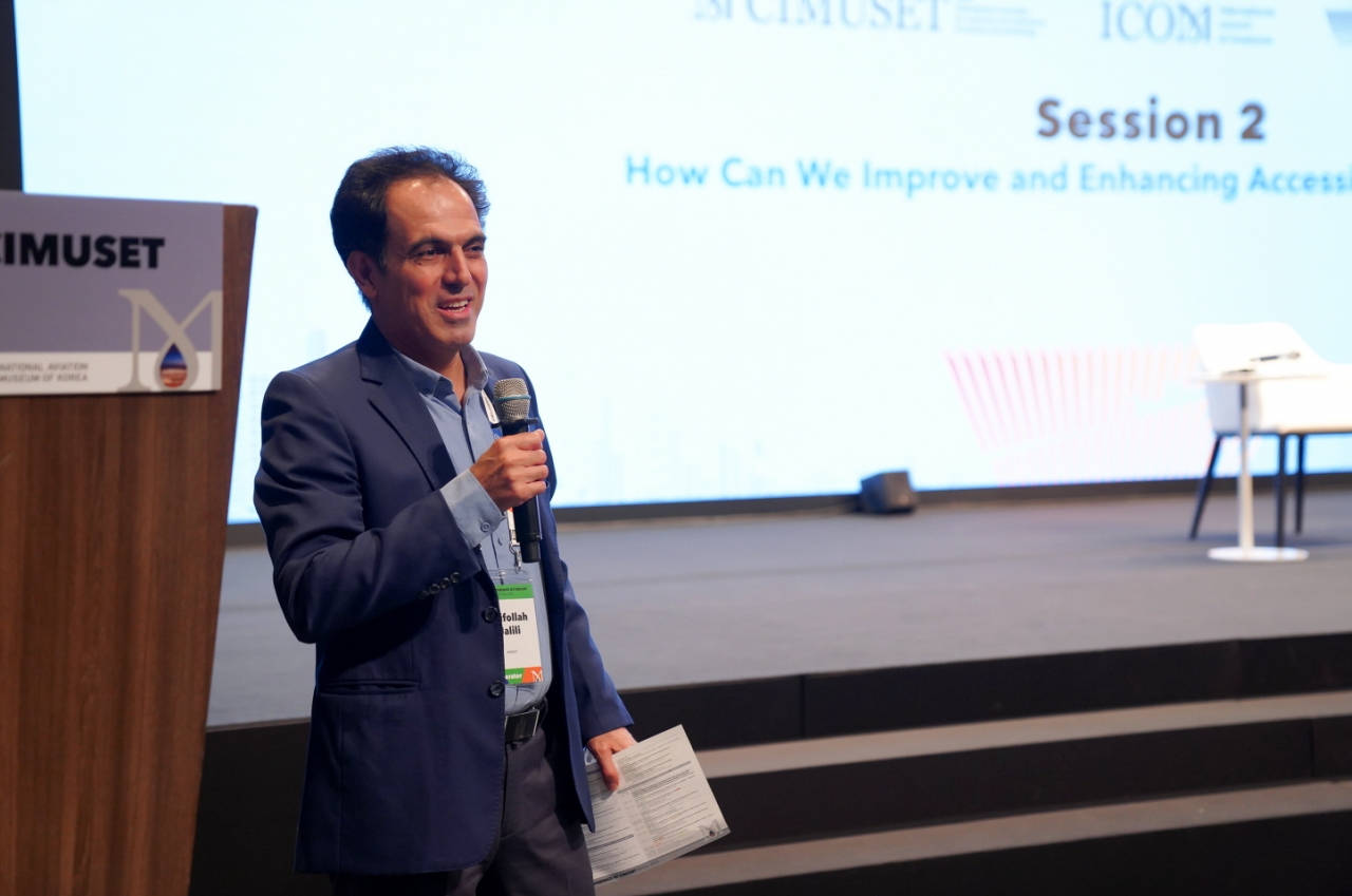 Session 2: Presentation